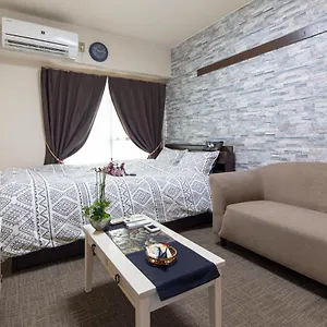  アパート Cozy House 307 Free Wifi A Rented Electric Bicycle