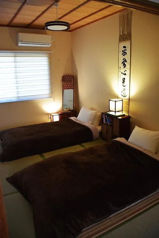 Guesthouse Chayama Quioto Japão