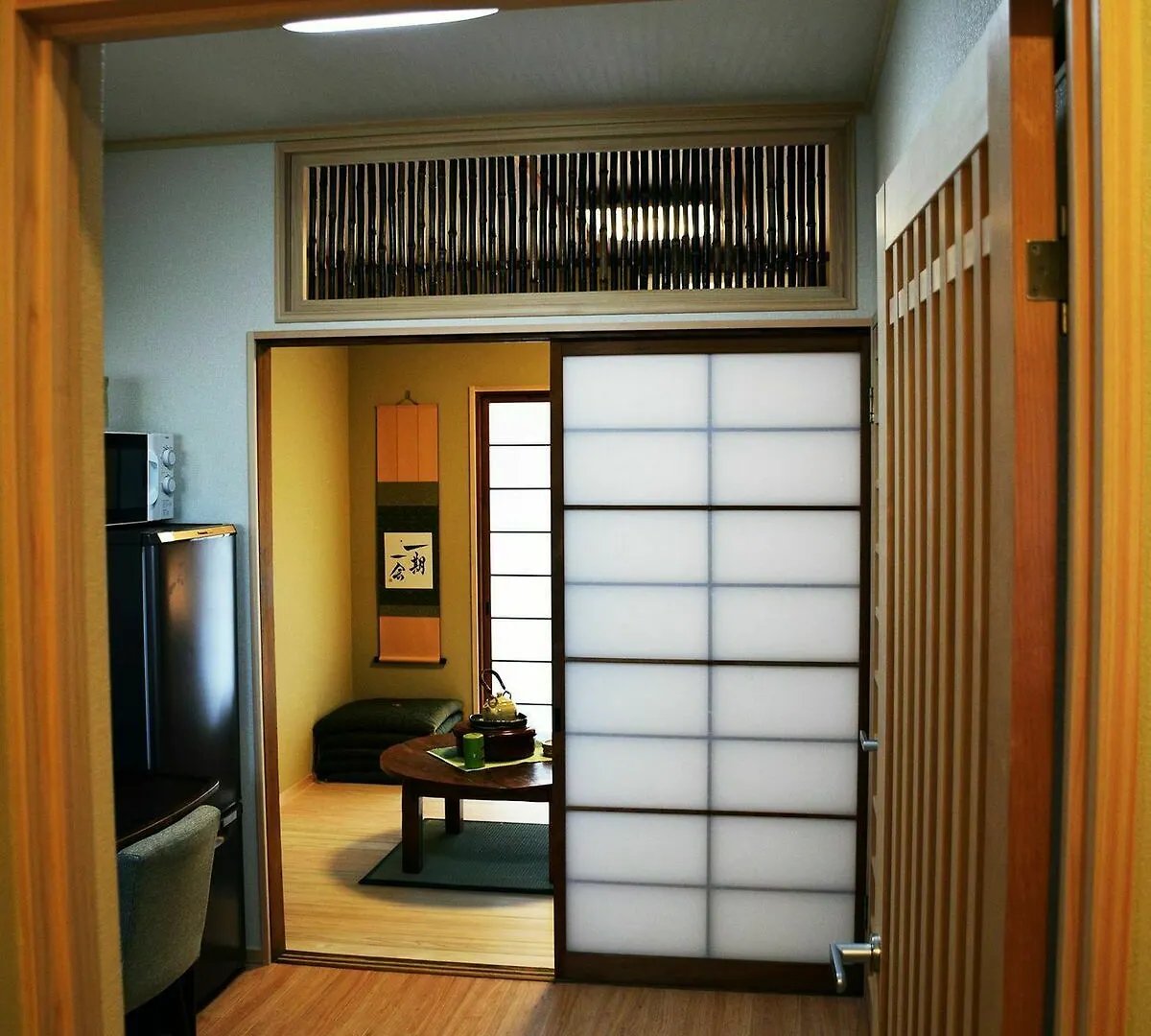 Guesthouse Chayama Quioto Casa de Férias