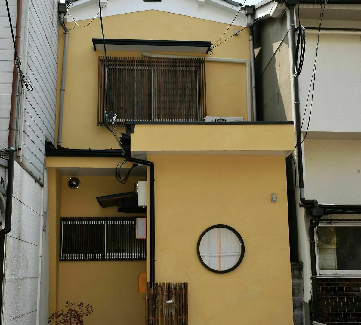 Casa de Férias Guesthouse Chayama Quioto Japão